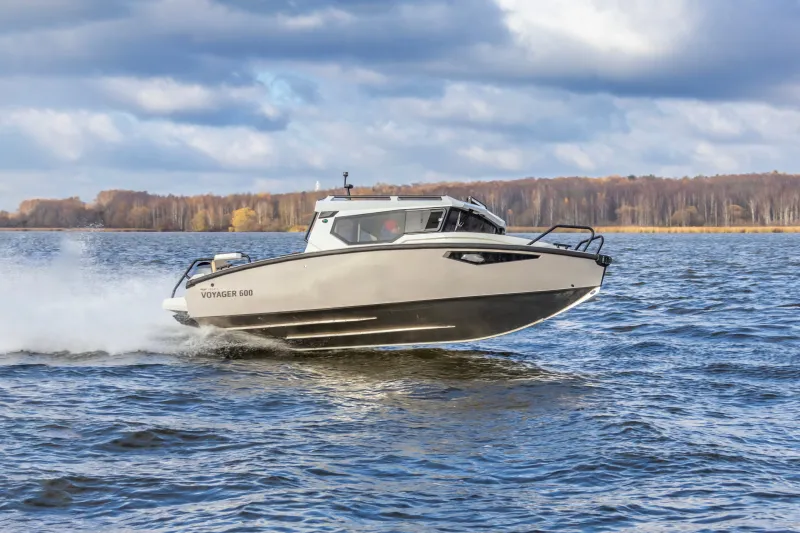 VOYAGER 600 Cabin 3, фото: 1