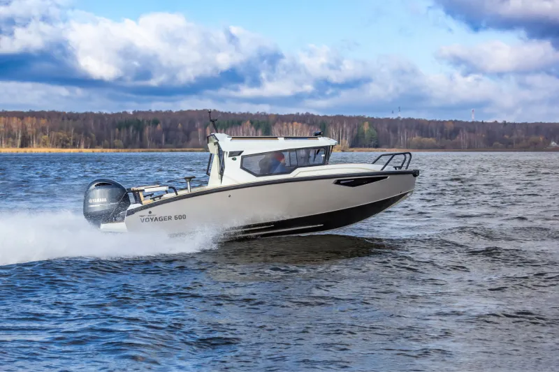 VOYAGER 600 Cabin 3, фото: 14