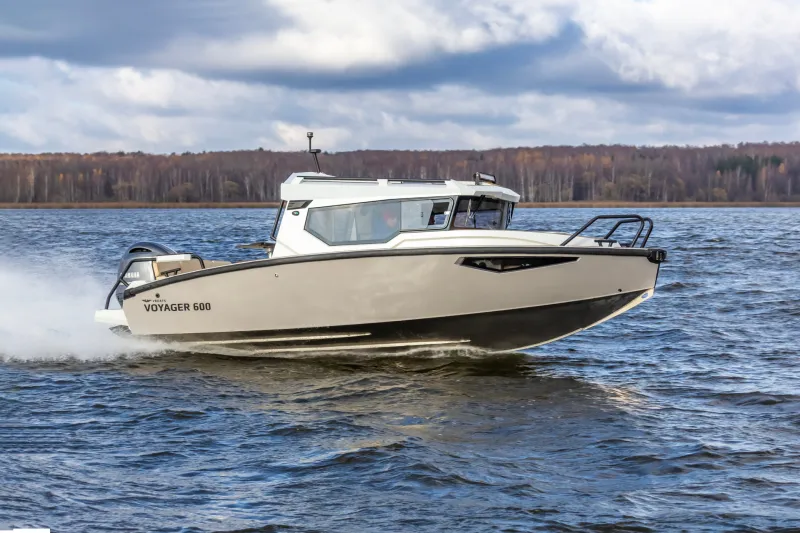 VOYAGER 600 Cabin 3, фото: 13