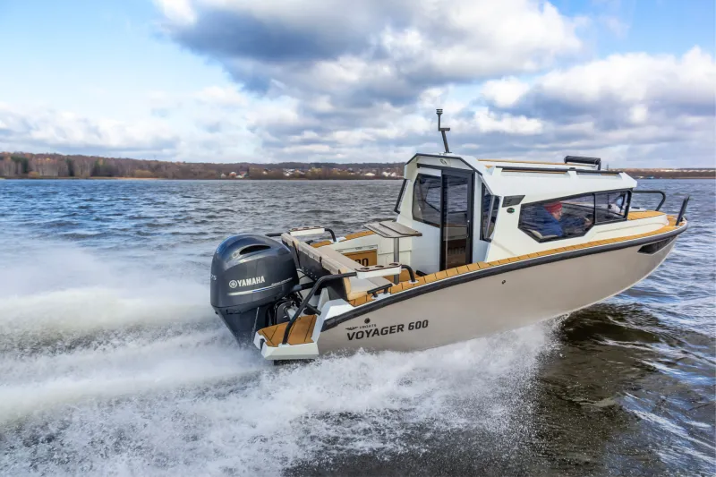 VOYAGER 600 Cabin 3, фото: 12