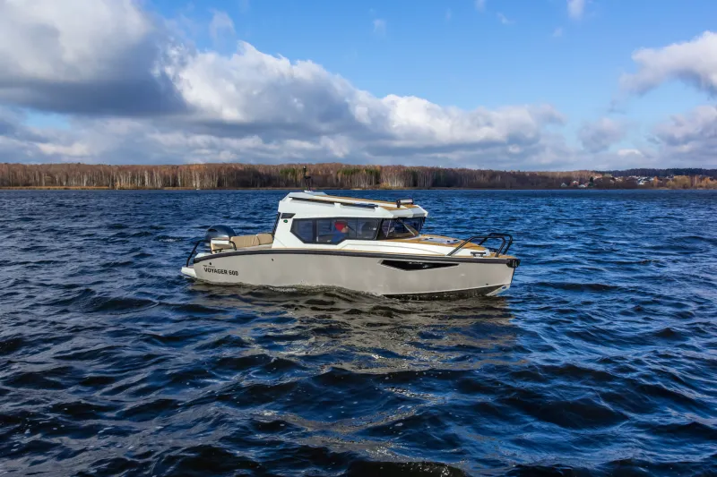 VOYAGER 600 Cabin 3, фото: 11