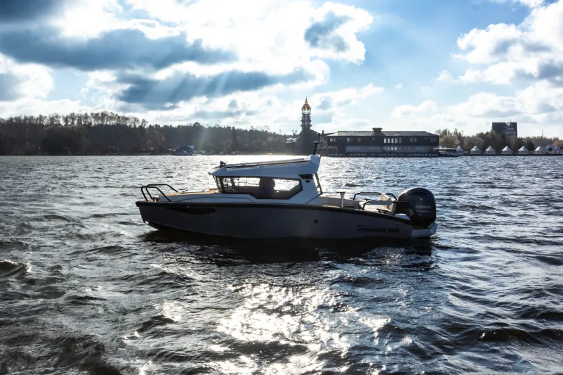 VOYAGER 600 Cabin 3, фото: 10