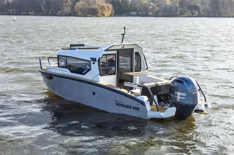 VOYAGER 600 Cabin 3, фото: 9