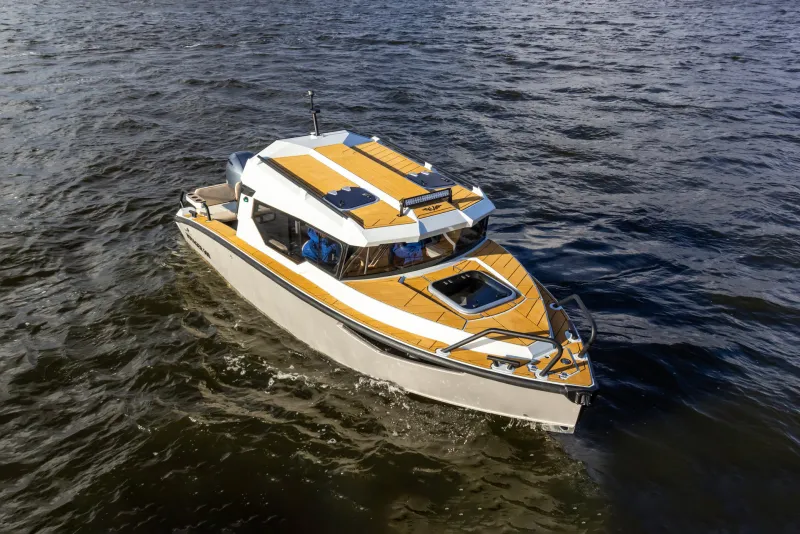 VOYAGER 600 Cabin 3, фото: 8