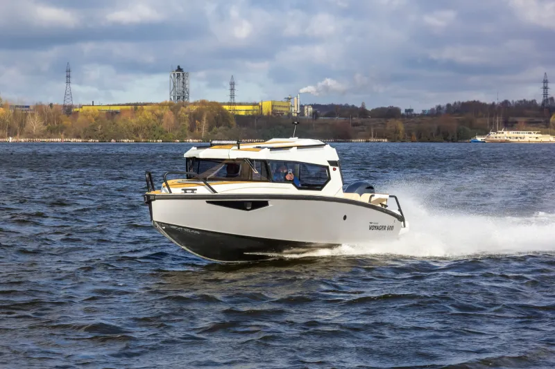 VOYAGER 600 Cabin 3, фото: 7