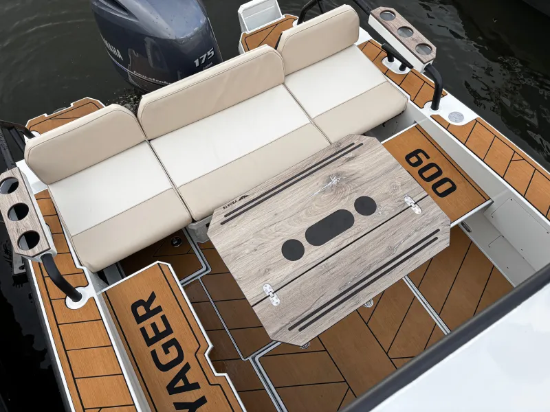 VOYAGER 600 Cabin 3, фото: 6