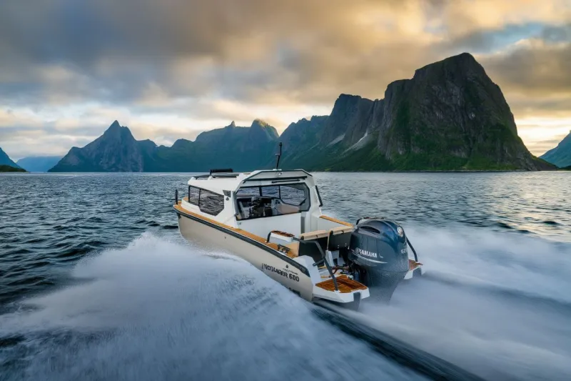 Катер VOYAGER 600 Cabin 3, фото: 7