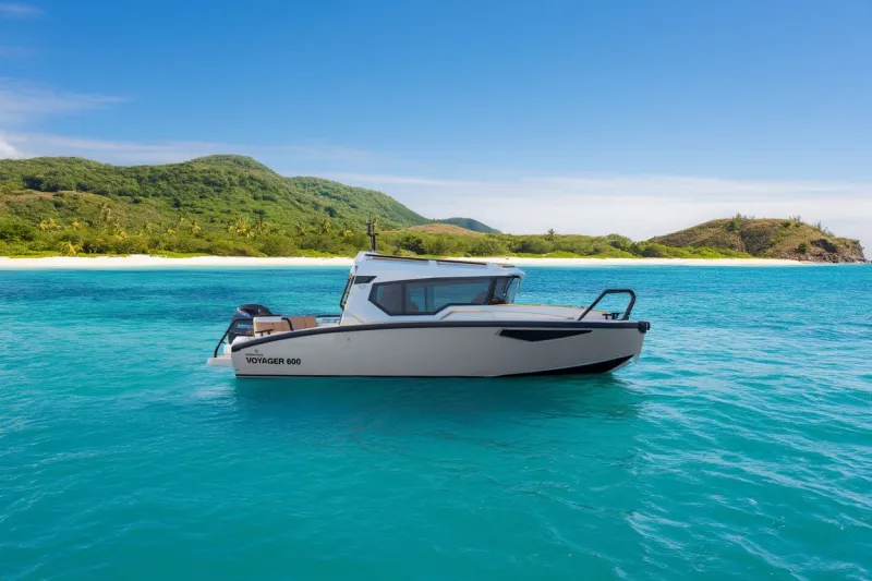 Катер VOYAGER 600 Cabin 3, фото: 6