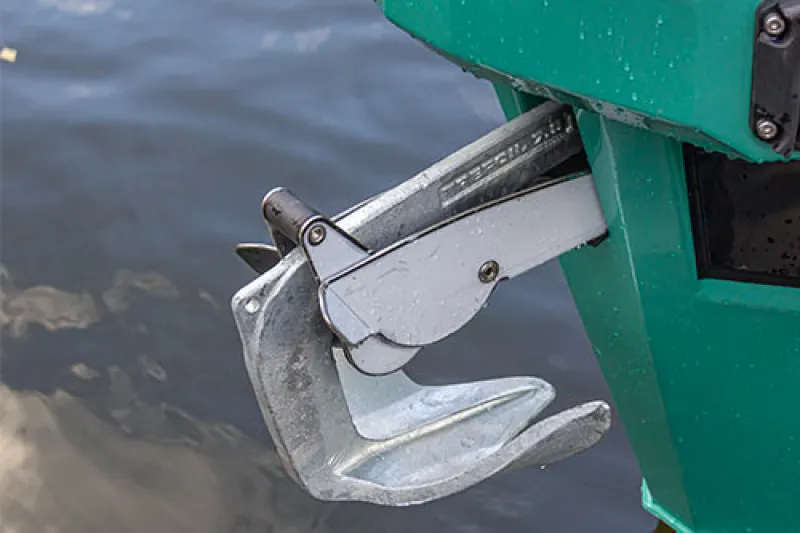 Катер Discovery 650, фото: 20