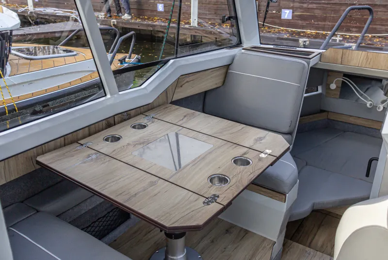 Катер Discovery 650, фото: 19