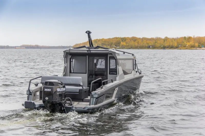 VOYAGER 850 Cabin, фото: 26