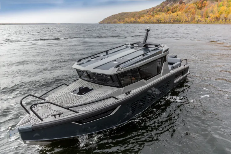 VOYAGER 850 Cabin, фото: 28