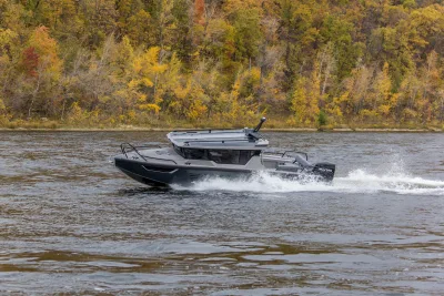 VOYAGER 850 Cabin