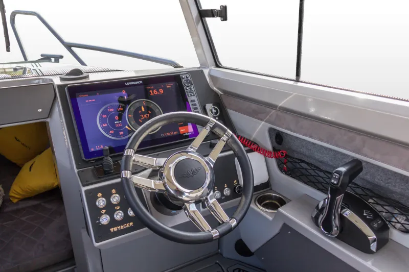 VOYAGER 850 Cabin, фото: 33