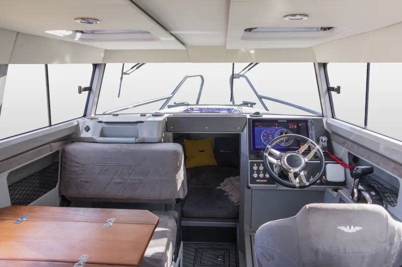 VOYAGER 850 Cabin, фото: 34