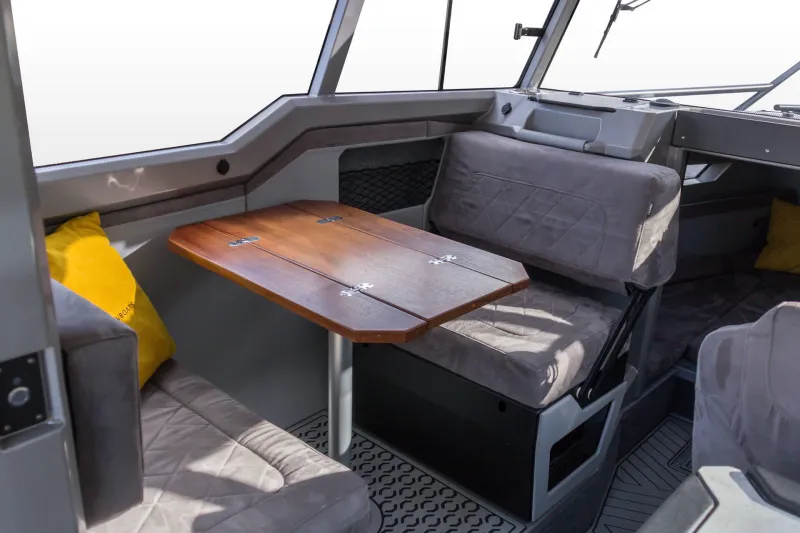 VOYAGER 850 Cabin, фото: 10