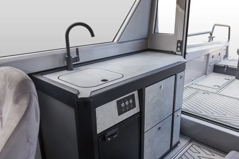 VOYAGER 850 Cabin, фото: 2