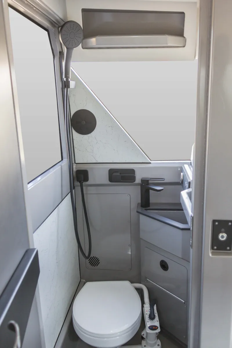 VOYAGER 850 Cabin, фото: 3