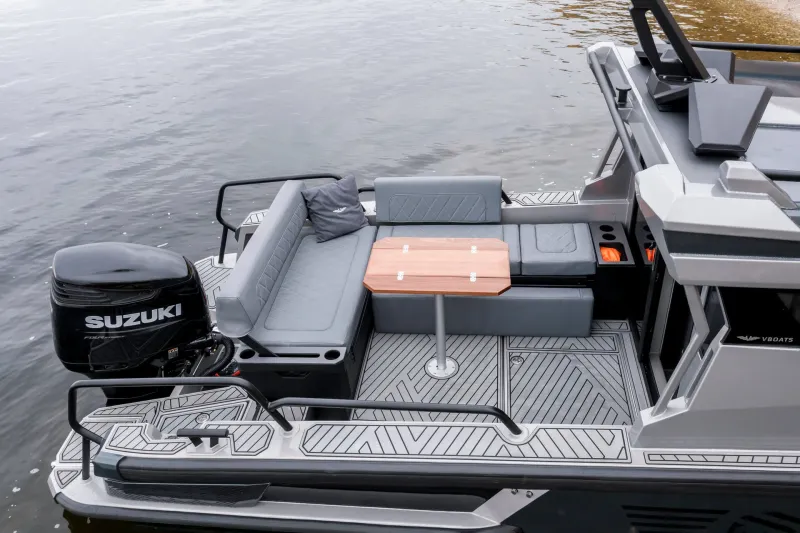 VOYAGER 850 Cabin, фото: 5