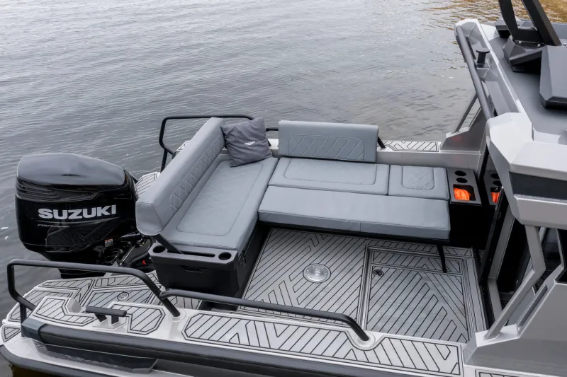 VOYAGER 850 Cabin, фото: 7