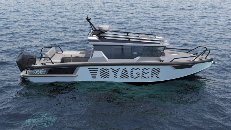 VOYAGER 850 Cabin, фото: 9