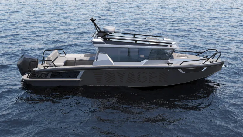 VOYAGER 850 Cabin, фото: 1