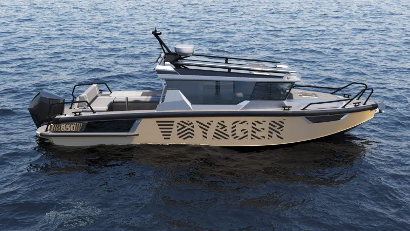 VOYAGER 850 Cabin, фото: 13