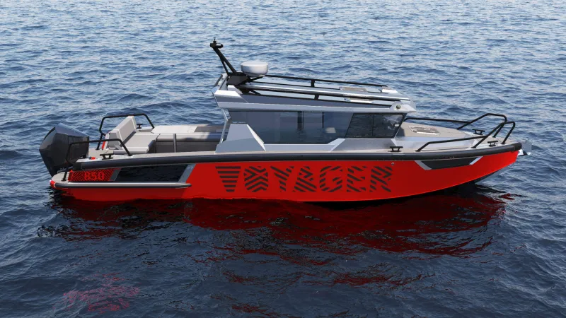 VOYAGER 850 Cabin, фото: 14