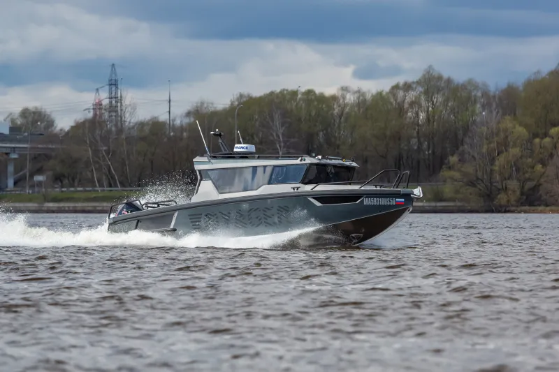 VOYAGER 850 Cabin, фото: 16