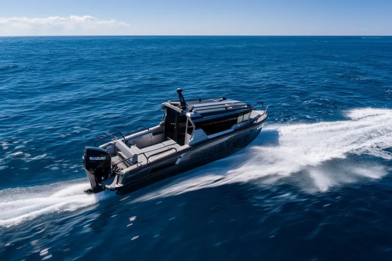 Катер VOYAGER 850 Cabin, фото: 9