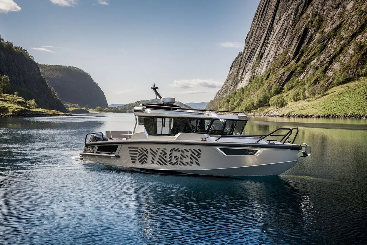 VOYAGER 850 Cabin