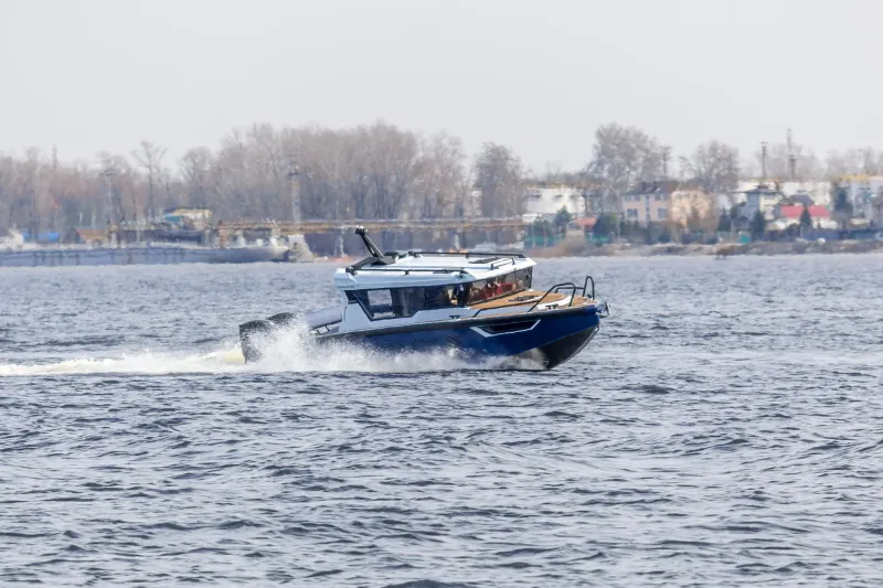 VOYAGER 850 Cabin Twin, фото: 18