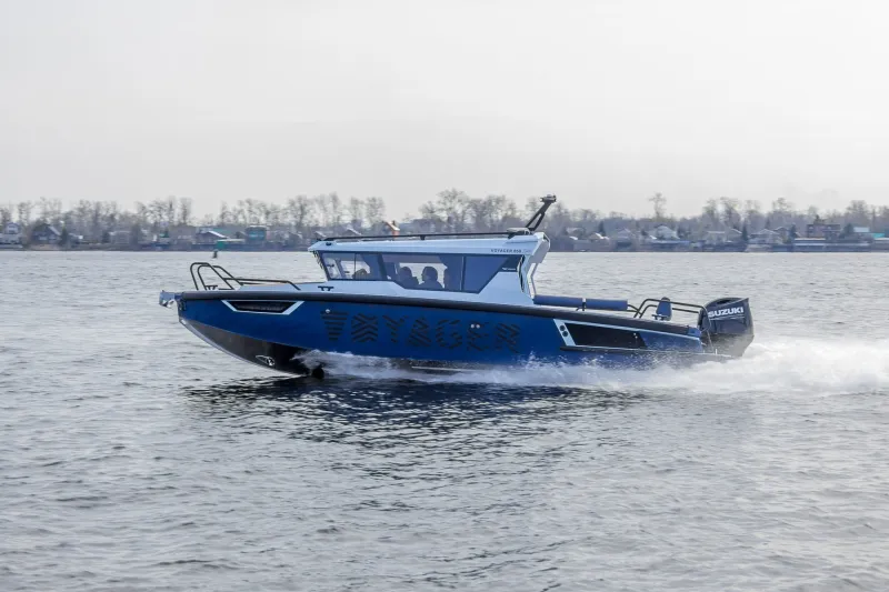 VOYAGER 850 Cabin Twin, фото: 17