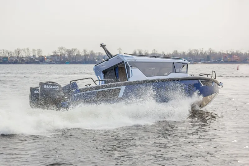 VOYAGER 850 Cabin Twin, фото: 15