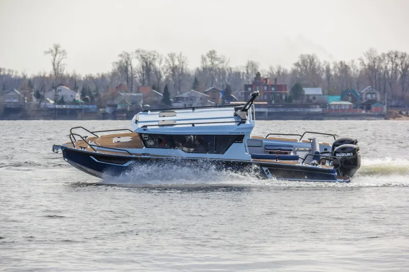 VOYAGER 850 Cabin Twin, фото: 14