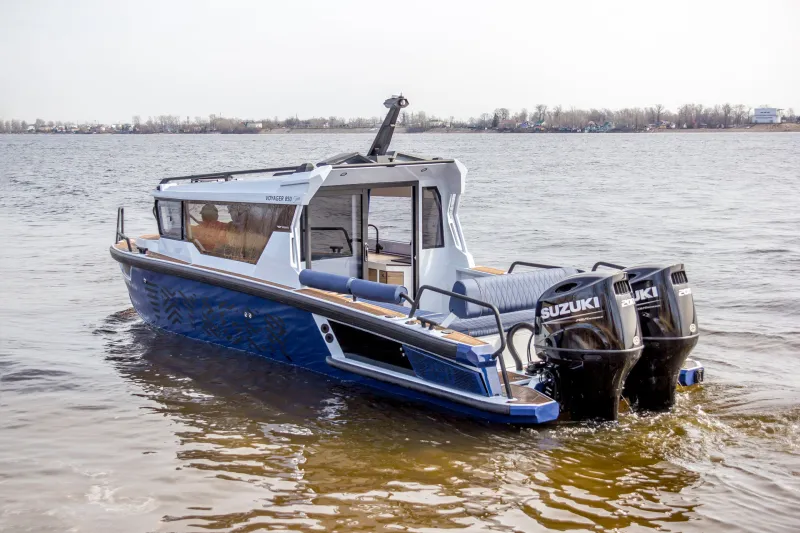 VOYAGER 850 Cabin Twin, фото: 13