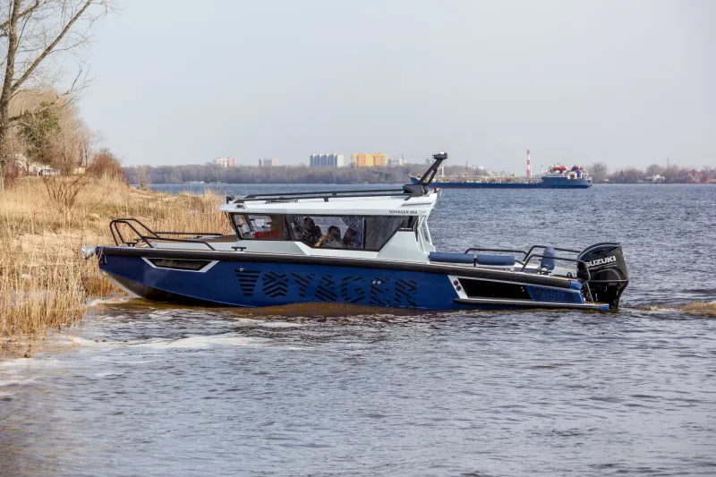 VOYAGER 850 Cabin Twin, фото: 12