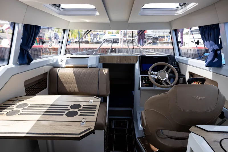 VOYAGER 850 Cabin Twin, фото: 11