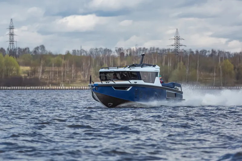 VOYAGER 850 Cabin Twin, фото: 9