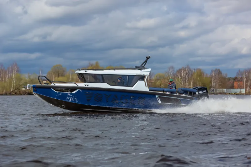 VOYAGER 850 Cabin Twin, фото: 8