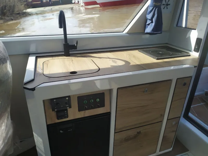 VOYAGER 850 Cabin Twin, фото: 5