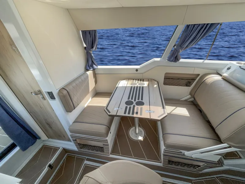 VOYAGER 850 Cabin Twin, фото: 4