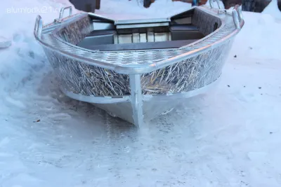 Лодка Fishboat 37