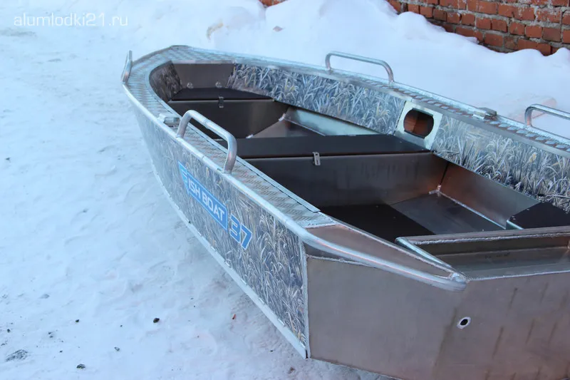 Fishboat 37, фото: 2