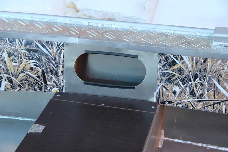 Fishboat 37, фото: 3