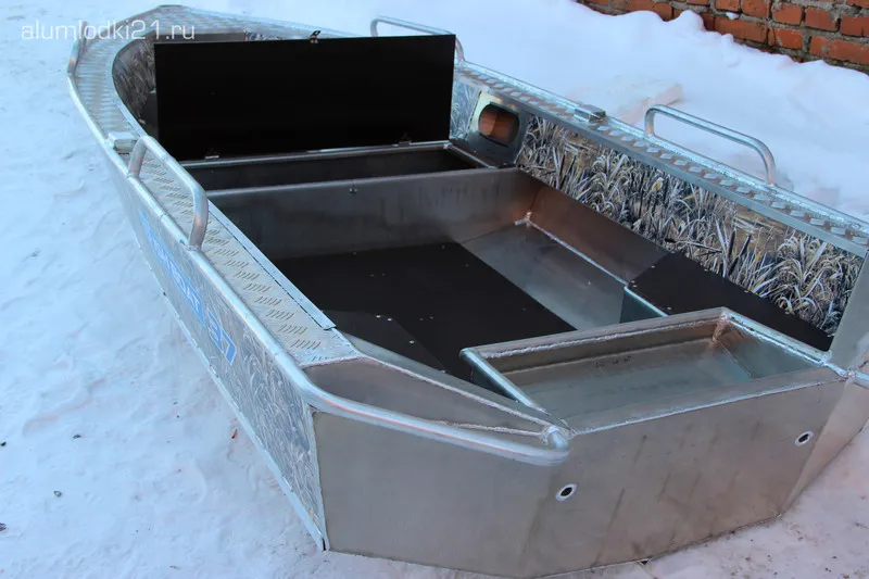 Fishboat 37, фото: 4