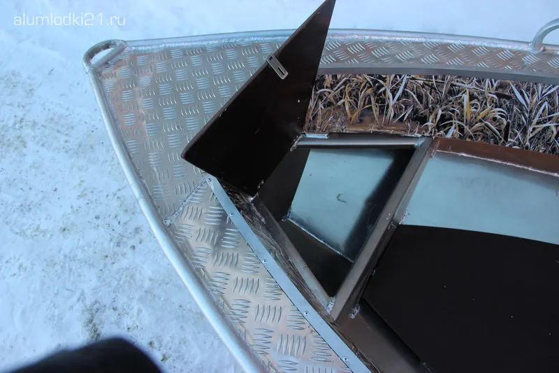 Fishboat 37, фото: 5