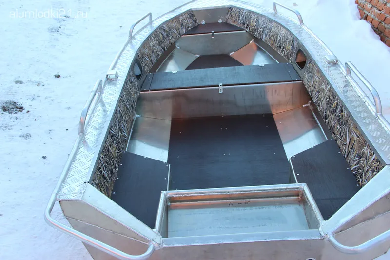 Fishboat 37, фото: 6