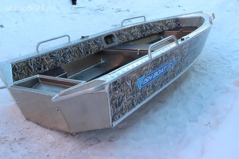 Fishboat 37, фото: 7