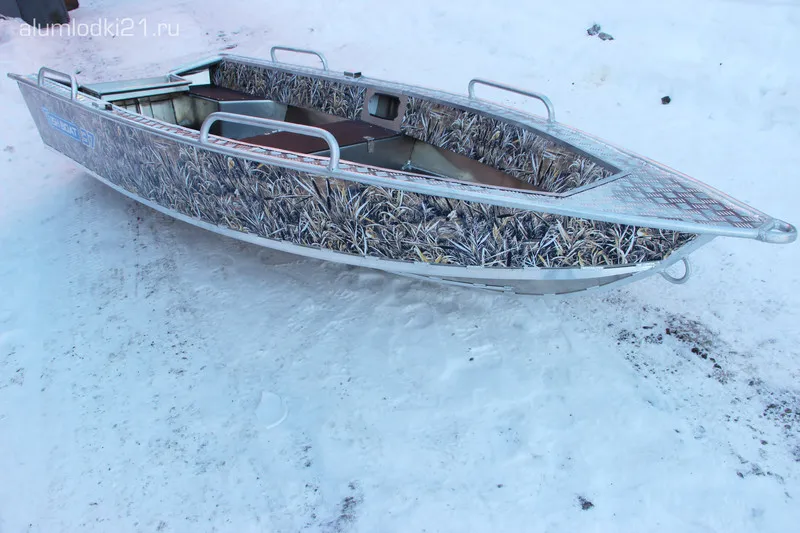 Fishboat 37, фото: 8